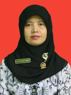 Esti Sri Mulyowati, S.Pd.I