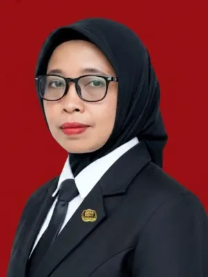 Robikatul Adawiyah, S.Pd.I