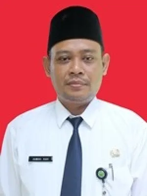 Samsul Hadi, M.Pd.I