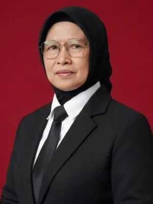 Faidah Hidayati, S.Pd.I